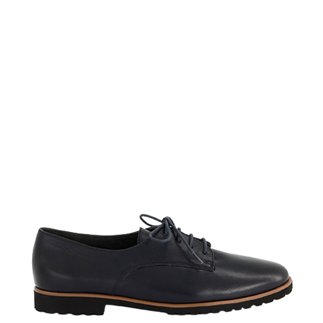 Paul Green 2804-034 Schnürschuhe in blau