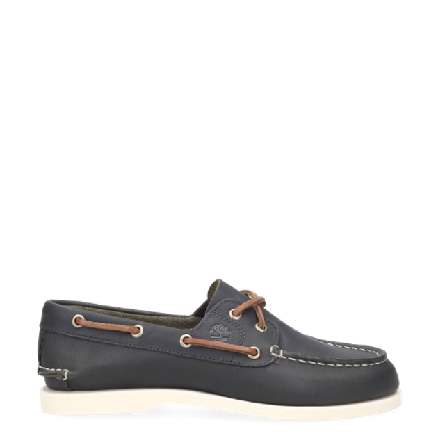 Timberland A2Q9X CLASSIC BOAT BOAT SHOE Schnürschuhe in blau