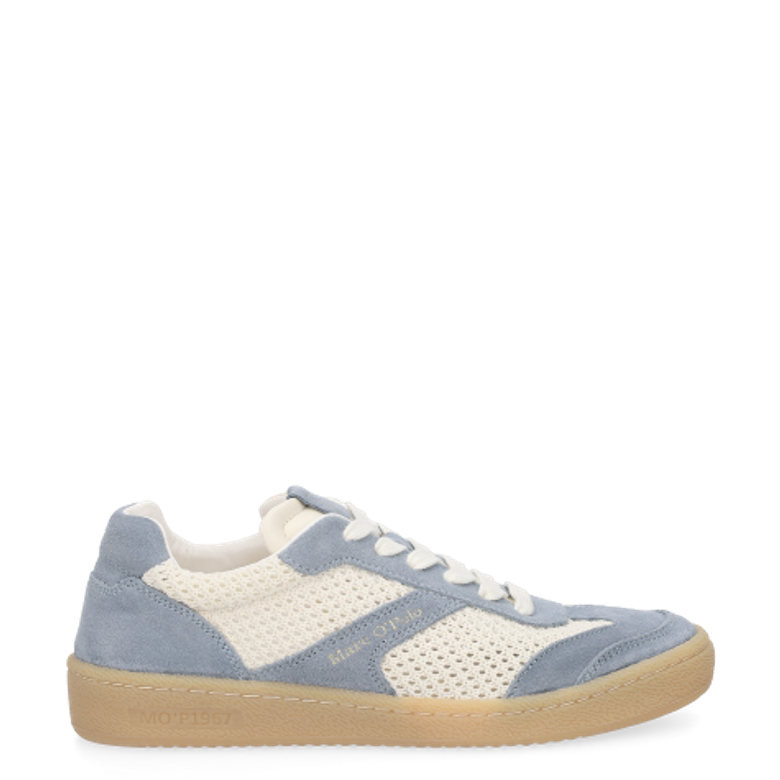 Marc O’ Polo COURT W 4M Schnürschuhe in blau