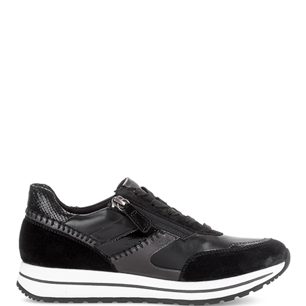 Gabor 6031.01.002 Sneaker in schwarz