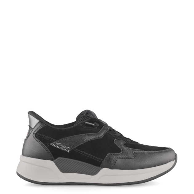 Rolling Soft 0104.02.001 Sneaker in schwarz