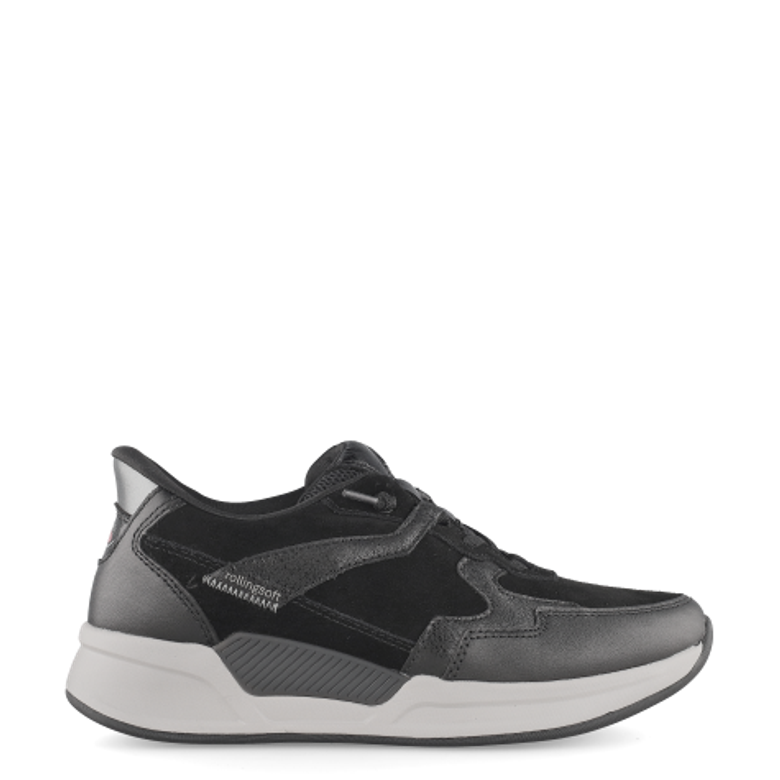 Rolling Soft 0104.02.001 Sneaker in schwarz