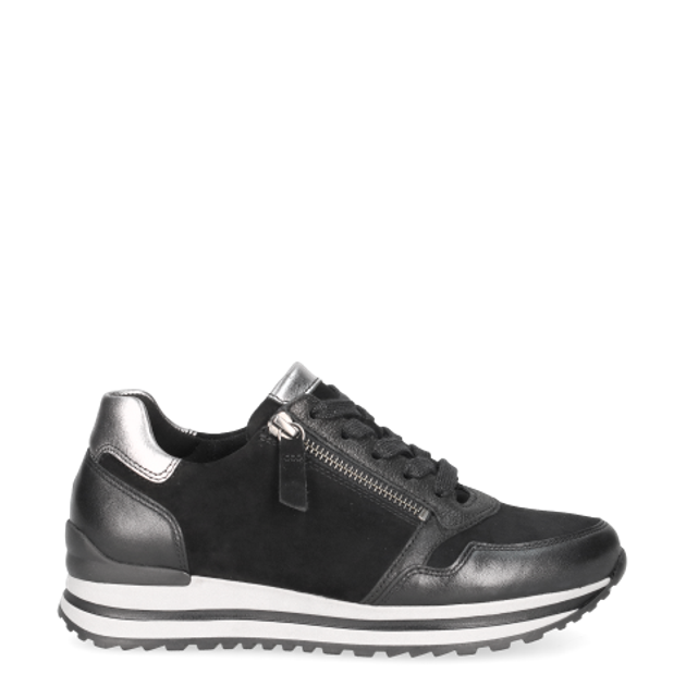 Gabor 6.528.37_7 Sneaker in schwarz