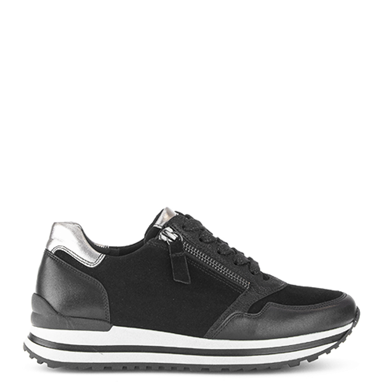 Gabor 6.528.37_7 Sneaker in schwarz