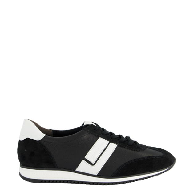 Paul Green 5453-118 Sneaker in schwarz