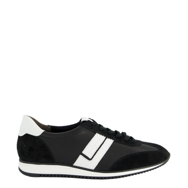 Paul Green 5453-118 Sneaker in schwarz