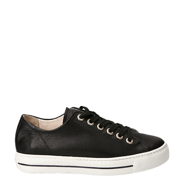 Paul Green 4704-228 Sneaker in schwarz