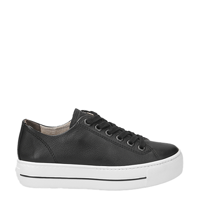 Paul Green 4790-027 Sneaker in schwarz