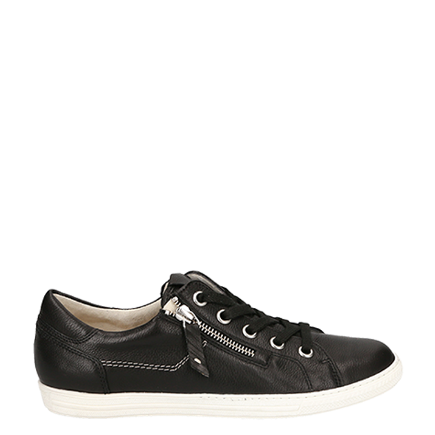 Paul Green 4940-026 Sneaker in schwarz