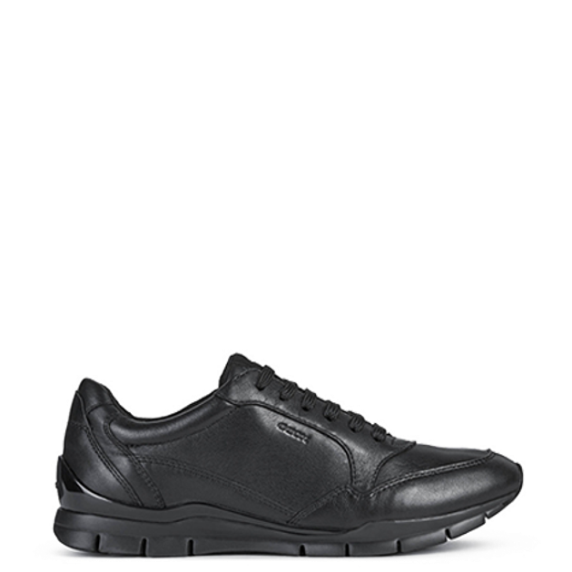 GEOX SUKIE Sneaker in schwarz