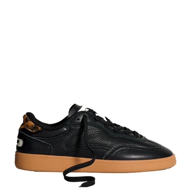 THE HOFF BRAND 22562002 ALLEY BLACK Sneaker in schwarz