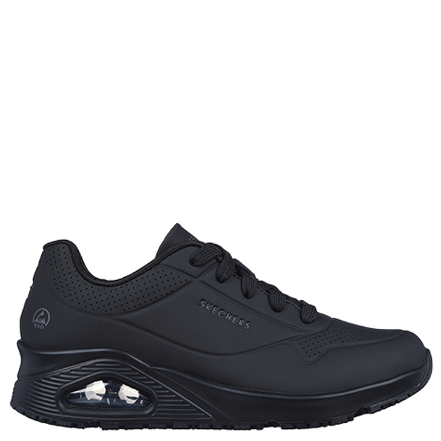 Skechers UNO Sneaker in schwarz