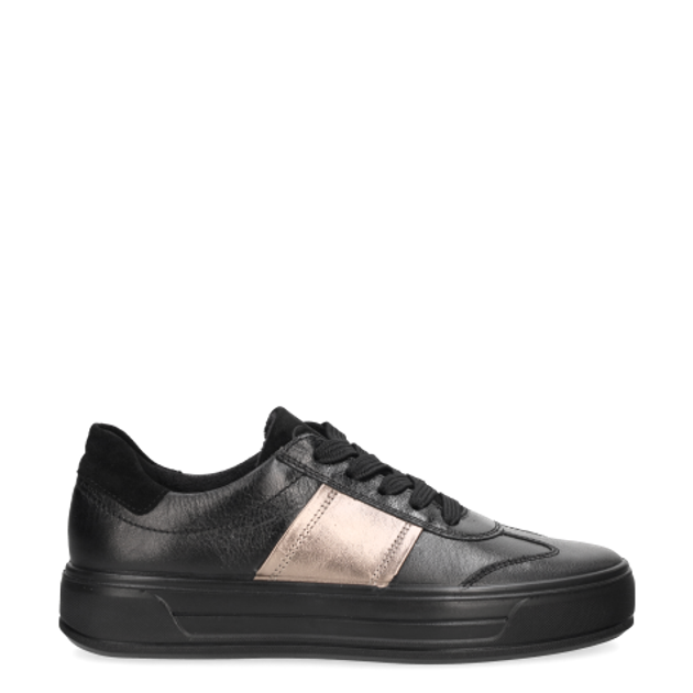 Ara 23012-18 Canberra 3.0 Sneaker in schwarz