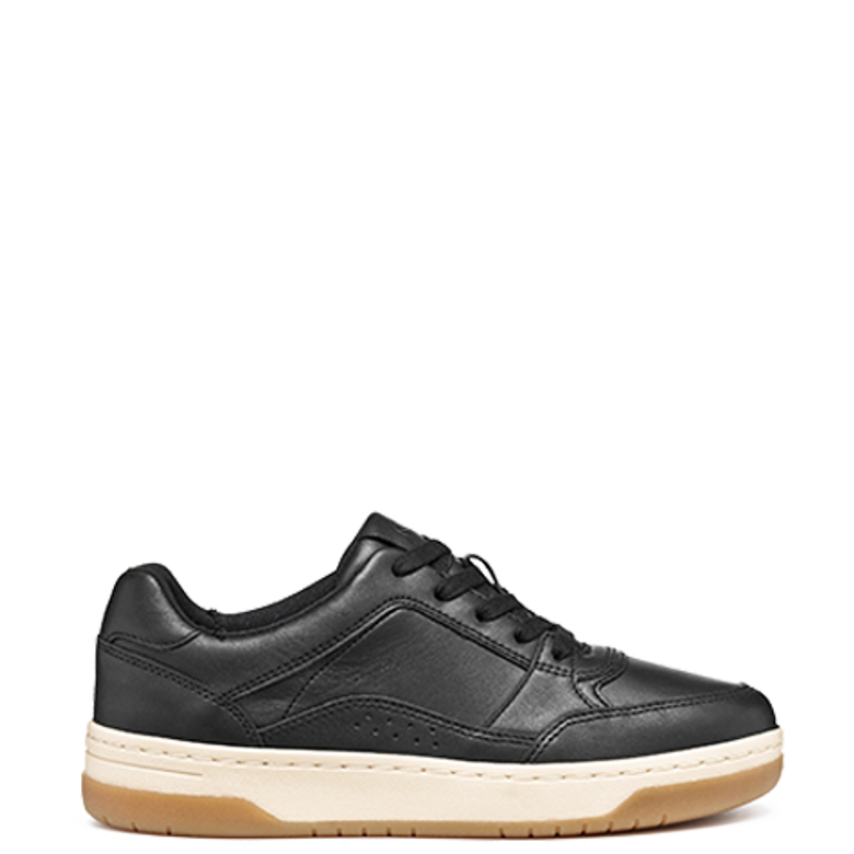 GEOX SEDRAL COURT Sneaker in schwarz