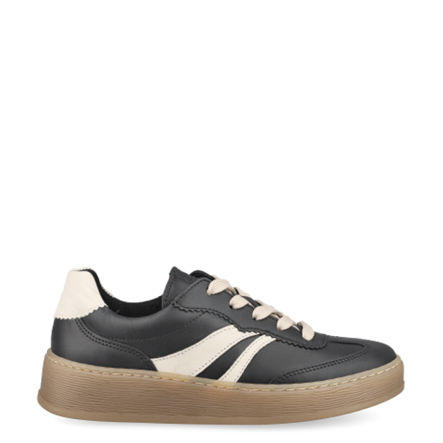 Gabor 6018.01.003 Sneaker in schwarz