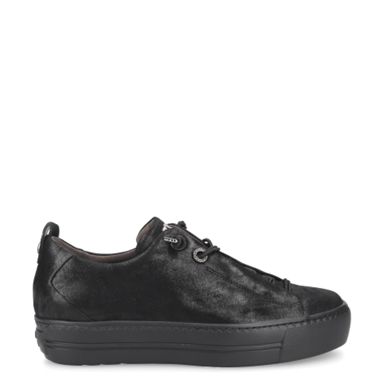 Paul Green 5417-076 Sneaker in schwarz