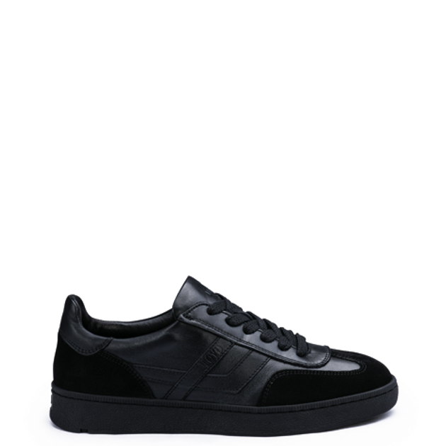 Lloyd 26-104-23 BRAVA Sneaker in schwarz