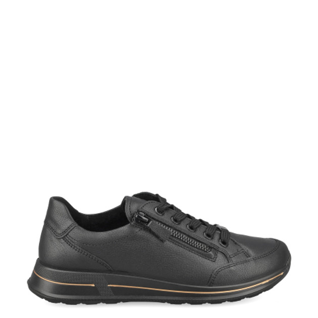 Ara 24801-30 OSAKA 2.0 Sneaker in schwarz
