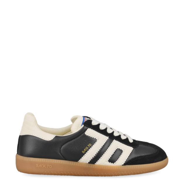 BACK 70 108005-000307 CLOUD NC24 Sneaker in schwarz