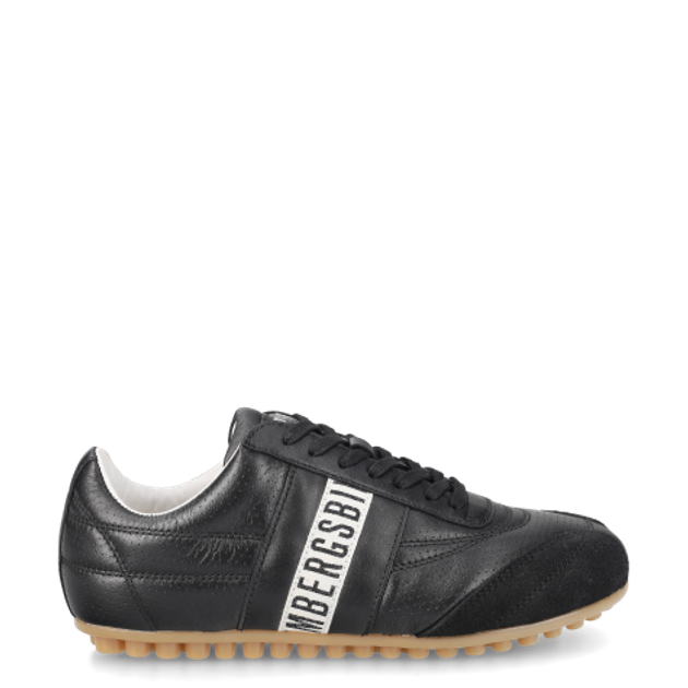 Bikkembergs SOCCER Sneaker in schwarz