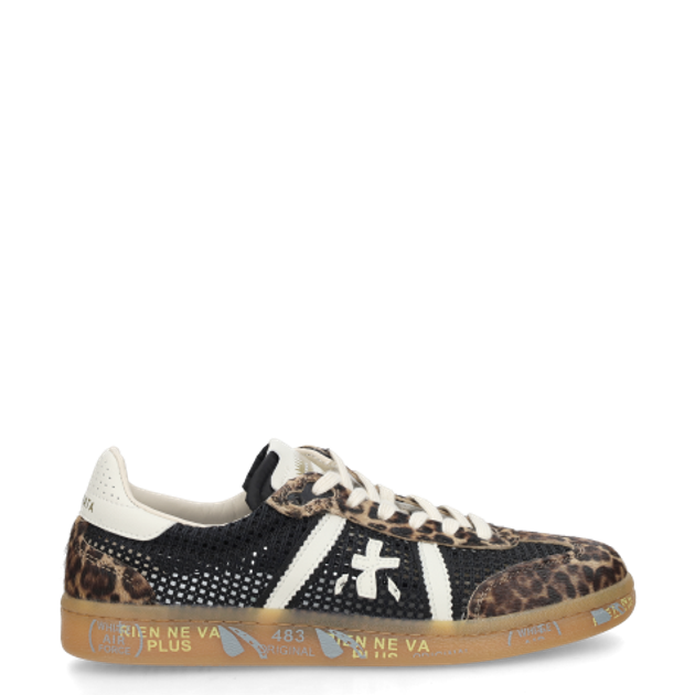Premiata BONNIED 8200 Sneaker in schwarz