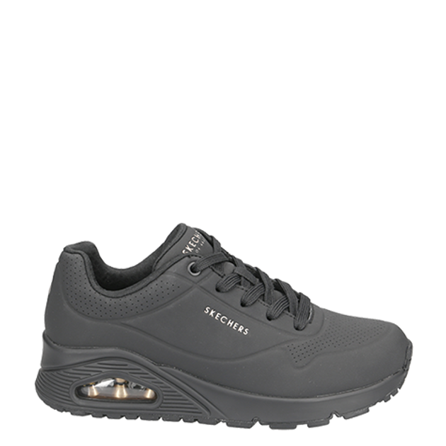 Skechers UNO STAND ON AIR Sneaker in schwarz