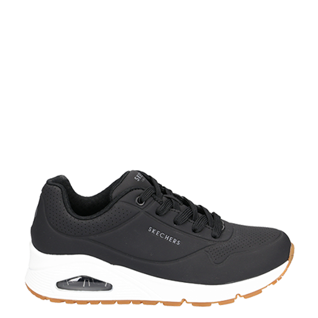 Skechers UNO STAND ON AIR Sneaker in schwarz