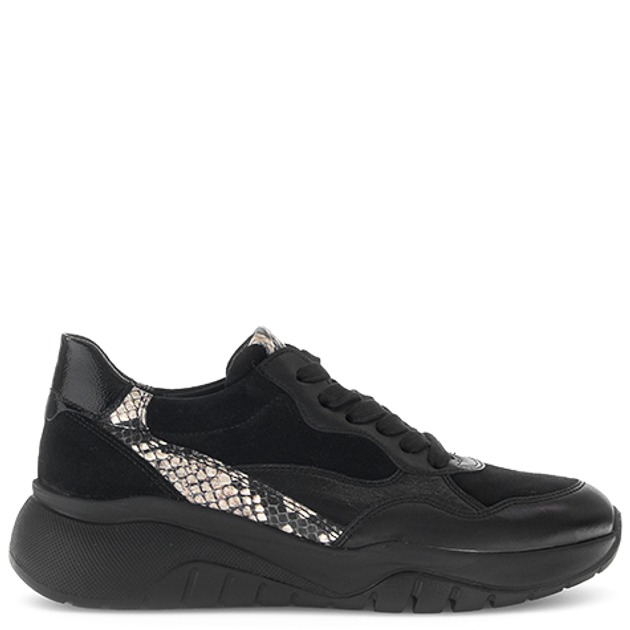 Gabor 3.451.27_7 Sneaker in schwarz
