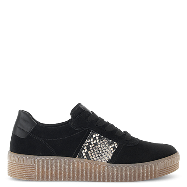 Gabor 3.336.17_7 Sneaker in schwarz