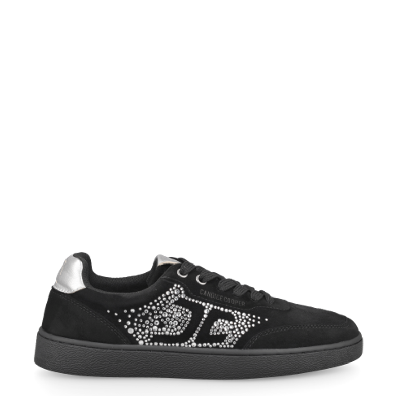 Candice Cooper TANGO SPORT Sneaker in schwarz