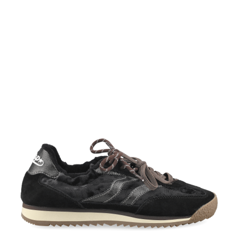 MRP UTAH V.7 Sneaker in schwarz