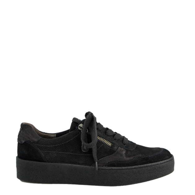 Paul Green 5480-018 Sneaker in schwarz