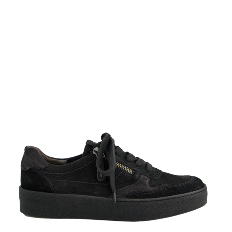 Paul Green 5480-018 Sneaker in schwarz