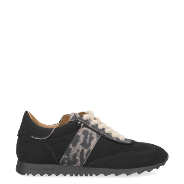 Donna Carolina LIGHT NAOMI 56.670.117-010 Sneaker in schwarz