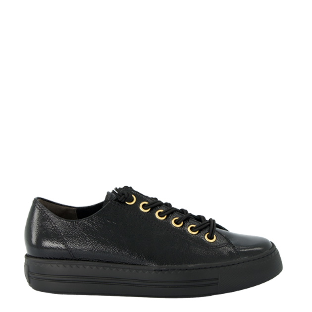 Paul Green 4081-598 Sneaker in schwarz