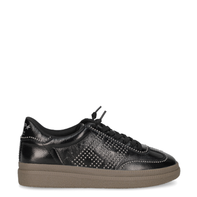 MRP MRPROCK V.2 Sneaker in schwarz