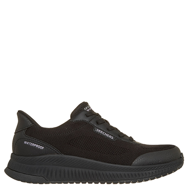 Skechers 117744 BBK BOBS SQUAD 4 Sneaker in schwarz