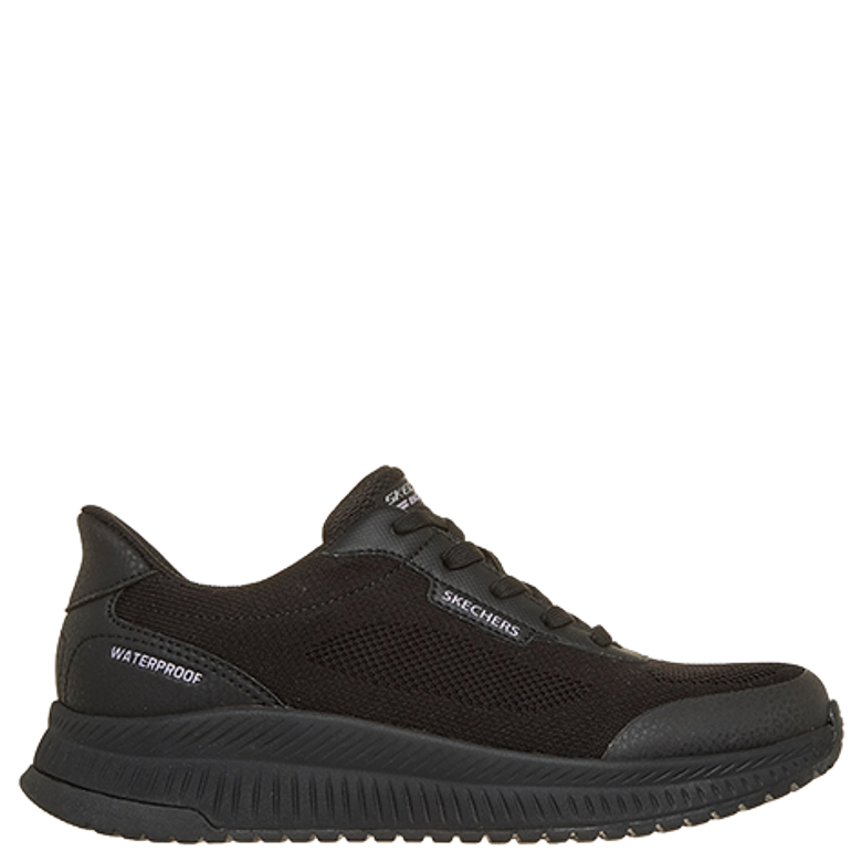 Skechers 117744 BBK BOBS SQUAD 4 Sneaker in schwarz
