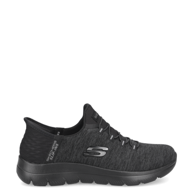 Skechers 149937 BBK SUMMITS Sneaker in schwarz