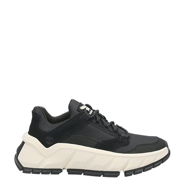 Timberland A5NAN Turbo Low Sneaker in schwarz