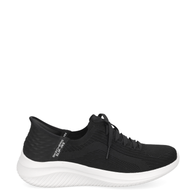 Skechers ULTRA FLEX - BRILLIANT PATH Sneaker in schwarz