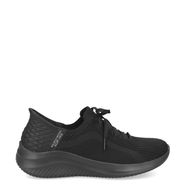 Skechers 149710 BBK ULTRA FLEX 3.0 Sneaker in schwarz
