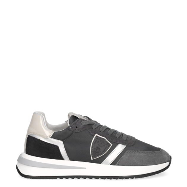 Philippe Model TROPEZ 2.1 LOW Sneaker in schwarz