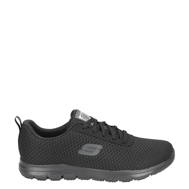 Skechers GHENTER BRONAUGH Sneaker in schwarz