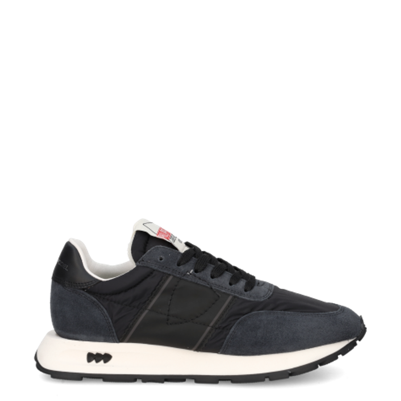 Philippe Model TOUR LOW Sneaker in schwarz