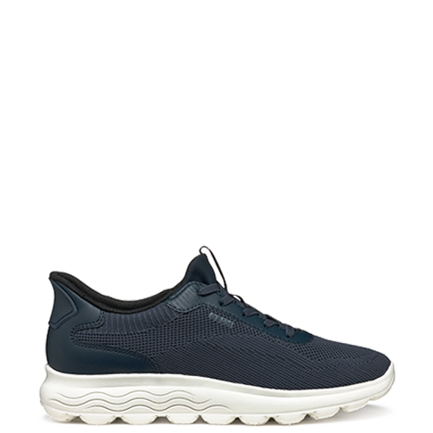 GEOX SPHERICA PLUS Sneaker in blau