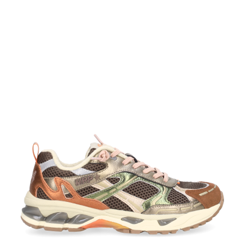 MRP MRP01 V.50 Sneaker in braun