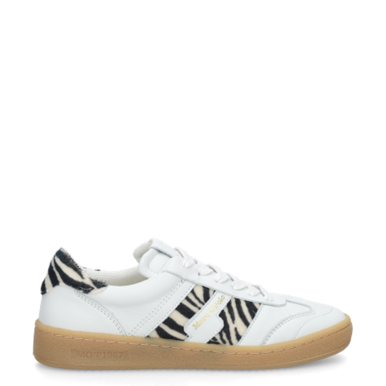 Marc O’ Polo COURT W 5AF Sneaker in weiß