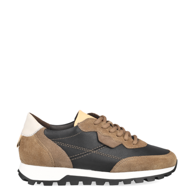 Lloyd 26-101-32 MILO Sneaker in schwarz