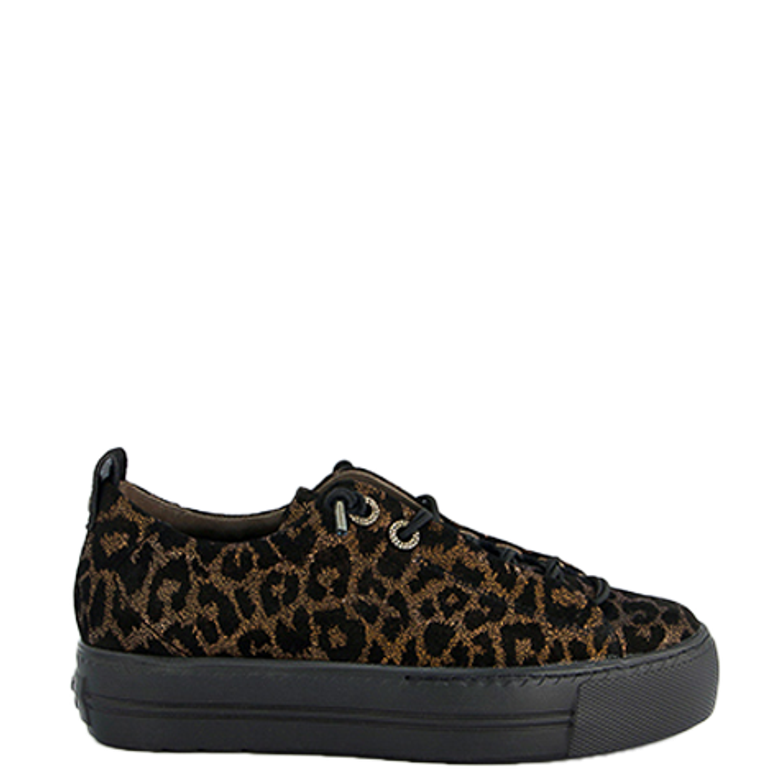 Paul Green 5417-098 Sneaker in schwarz